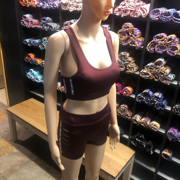 Sports Bra and short - Picture 2 of 2